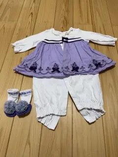 ALYANA SUN ツーウェイ・ドレスオール