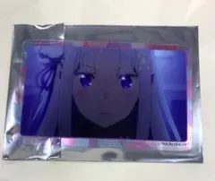 リゼロ　万博　トレカ　エミリア