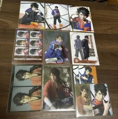 【匿名配送】刀ミュ　坂龍飛騰　陸奥守吉行セット