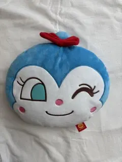 コキンちゃん 顔クッション アンパンマン