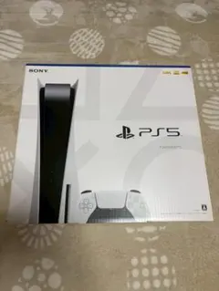 PS5 cfi-1000a 본체 [디스크 드라이브 포함]