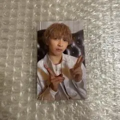 M!LK 吉田仁人 BIG LOVE ファンミ ブルーシャワー トレカ 香川