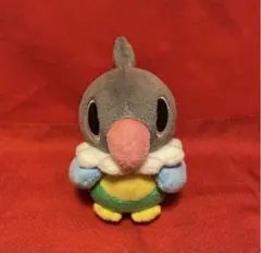 ポケモン　なかよしパペット ペラップ　タグ付き ポケモン なかよしパペット ペラップ タグ付き - メルカリ