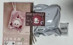 スカルパンダ SKULLPANDA Pranky Peanut ミニバック2️⃣