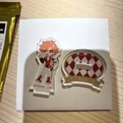 OH MY CAFE ミニアクリルスタンド　エース