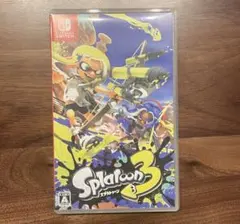 Splatoon 3 Nintendo Switch スプラトゥーン