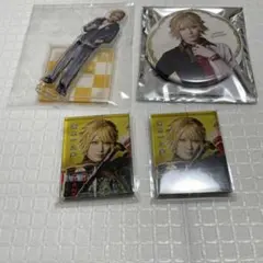 刀ミュ 南泉一文字