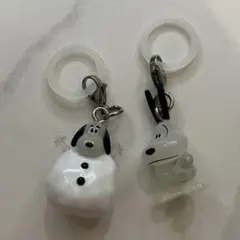 めじるしアクセサリー　スヌーピー