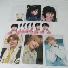 Stray Kids アイエン I.N トレカ toy world HMV