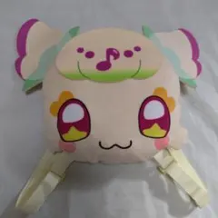 キミとアイドルプリキュア ぬいぐるみリュック プリルン