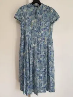 ジェイスローアン　ワンピース　リバティ風