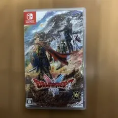 ドラゴンクエストI・II Nintendo Switch
