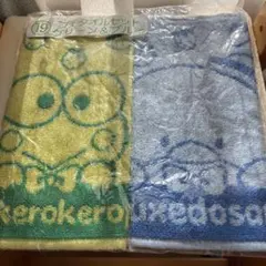 サンリオキャラクター タオル2枚セット