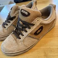 お値下げ！IPATHベージュ スニーカー キャンバス