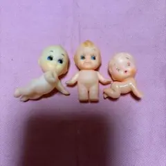 コスチュームキューピー うまい棒キューピー4点セット - メルカリ