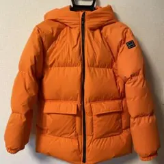 GAP kids ダウンジャケット 160㎝　オレンジ色