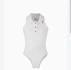 bibiy. BUNNIE BODYSUIT - メルカリ