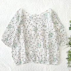 2025年最新】mina perhonen レディース 半袖 シャツ・ブラウスの人気