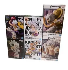 ワンピース　フィギュア