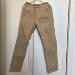 BREEZE　キッズパンツ　チノパン　ベージュ　130㌢