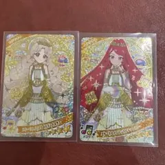 ひみつのアイプリ リング6弾 タマキ サクラ