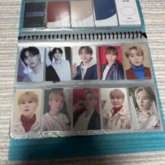 K-POP タレントカードセット