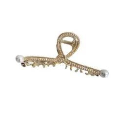 ヘアクリップ　2個セット