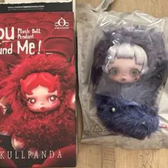 スカルパンダ cerberus