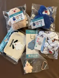 mojojojoドキドキくじとフィギュアマスコットガチャ