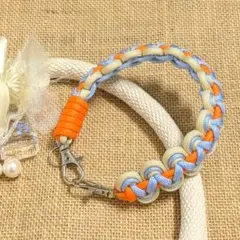 スマホストラップ☆ハンドストラップ☆パラコード☆A-30cm