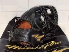 【最終値下げ】ミズノプロ 硬式用グローブ 5DNA 坂本勇人モデル 内野手用のサムネイル