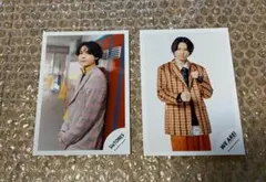 SixTONES 松村北斗 公式写真セット