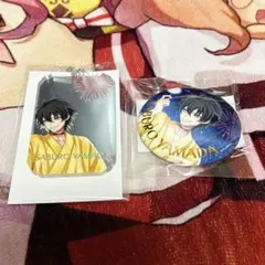 ヒプマイ 三郎 くじ