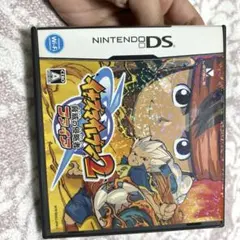 イナズマイレブン2 脅威の侵略者 ファイア