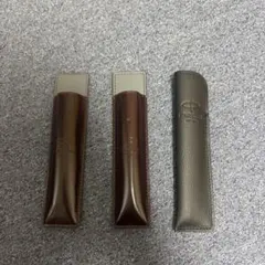 Parker パーカー ボールペン シャープペンシル ペンケース ヌメ革