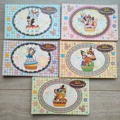 ディズニー20周年フォトアルバムセット