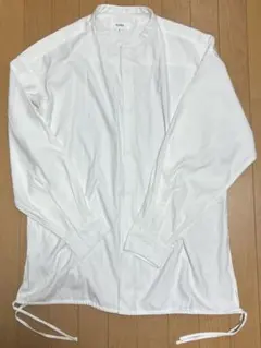 beams dot スタンドカラーシャツ web限定