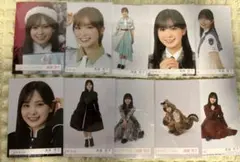 櫻坂46 遠藤理子　生写真10枚まとめ売り