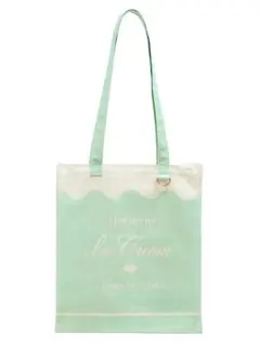Her lip to HLT Ice Cream Tote mint - メルカリ