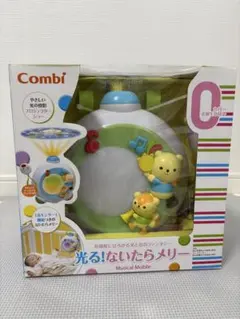 Combi 光る！ないたらメリーのサムネイル