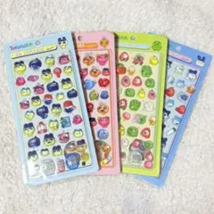 たまごっち　ボンボンドロップ　シール 4枚セット