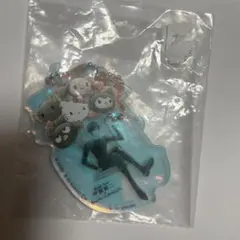 伊藤潤二×サンリオ アクリルチャーム