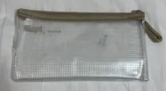 Kept 透明プラスチック 筆箱