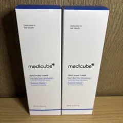 メディキューブ ゼロ毛穴トナー 250ml 毛穴引き締めのサムネイル