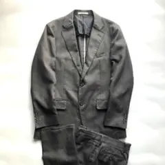 ★TROTTER★マッキントッシュフィロソフィー スーツ グレー M 38のサムネイル