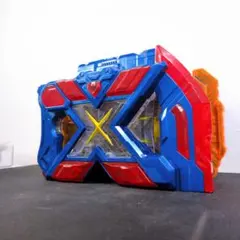 【動作確認済】DXガッチャードライバー＆エクスガッチャリバー 本体セット