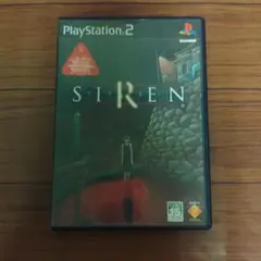 PS2 SIREN