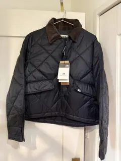 【新品タグ付・日本未販売】THE NORTH FACE キルティングジャケット