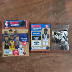BRICK HEROES NBA ミニフィギュア ザイオン・ウィリアムソン
