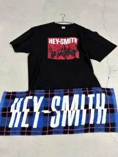 2026年最新】hey-smith xxlの人気アイテム - メルカリ